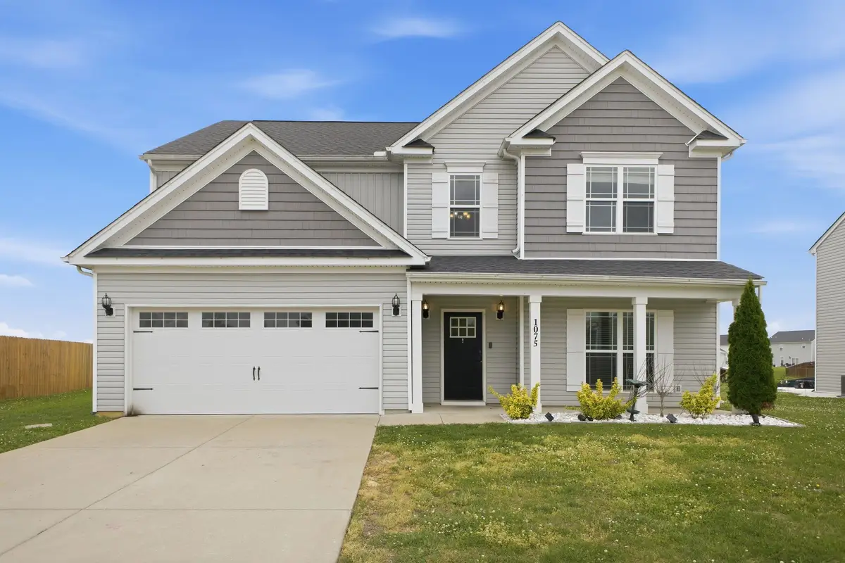 1075 Vanguard Dr, Spring Hill, TN 37174 - #1