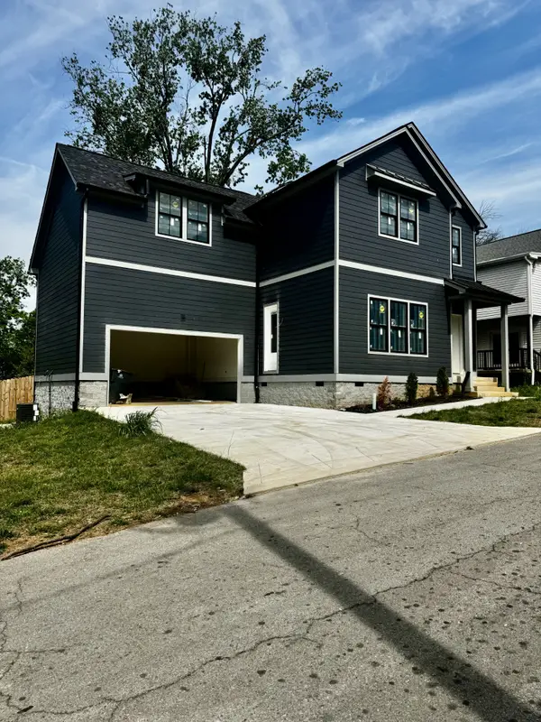 2709 Inga St, Nashville, TN 37216