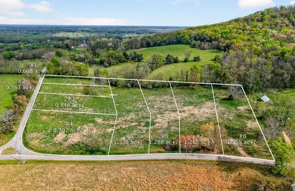 0 Webbs Camp Road, Walling, TN 38587