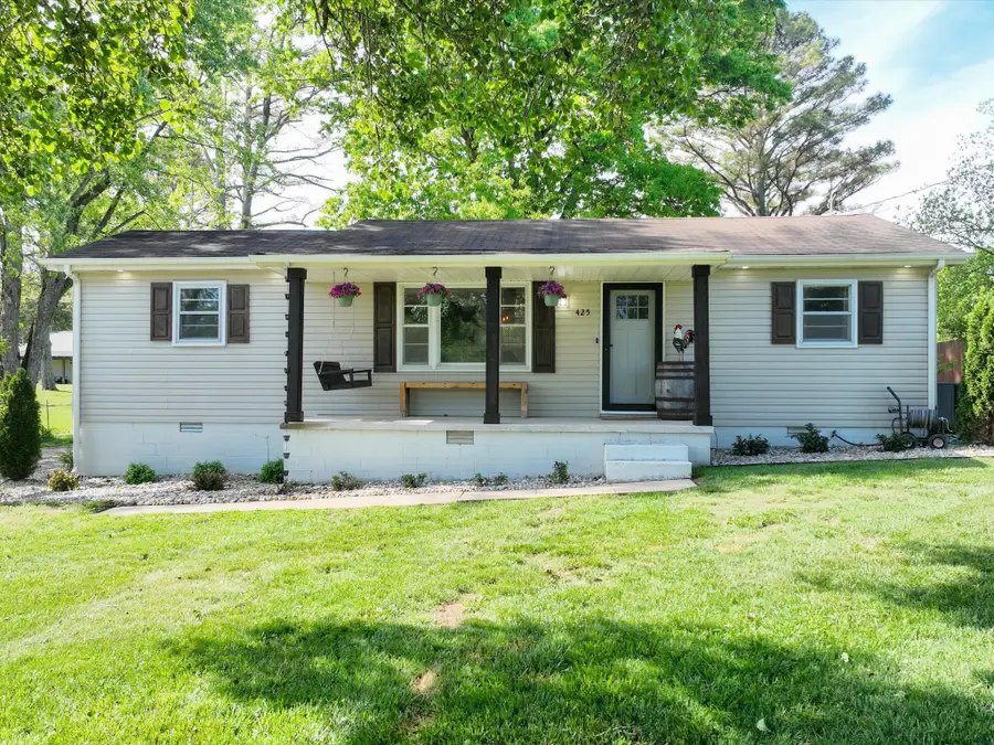 425 Halls Mill Rd, Shelbyville, TN 37160 - #3