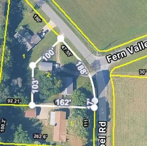 601 N Palmers Chapel Rd, White House, TN 37188