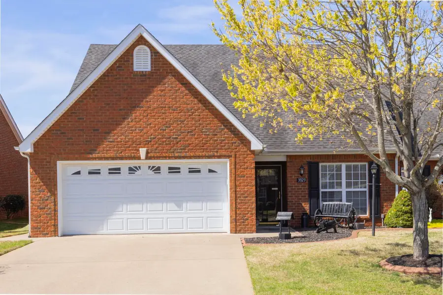 3323 Berryside Dr, Murfreesboro, TN 37128 - #2