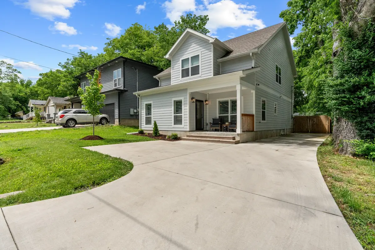 528 Veritas St, Nashville, TN 37211 - #1
