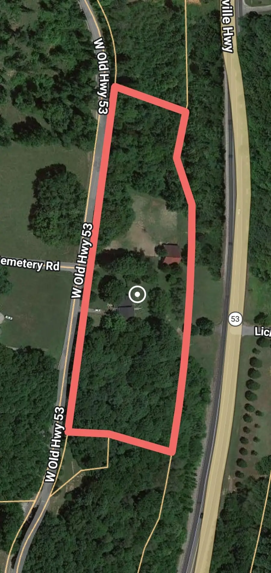 724 W Old Fifty Three N, Celina, TN 38551 - #2