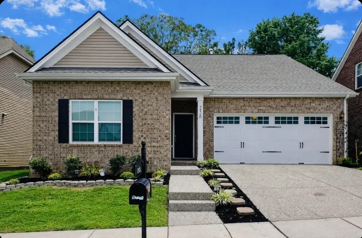 258 Telavera Dr, White House, TN 37188 - #1
