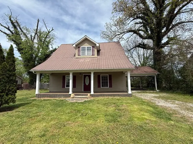 408 W High St, Manchester, TN 37355 - #1