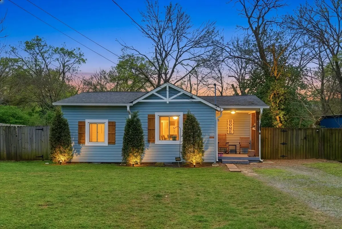 504 Norton Ave, Nashville, TN 37207 - #1