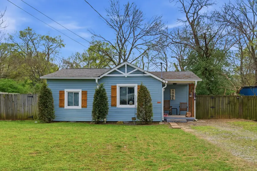 504 Norton Ave, Nashville, TN 37207 - #2