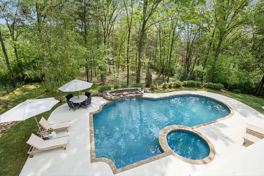 1412 Willowbrooke Cir, Franklin, TN 37069 - #2