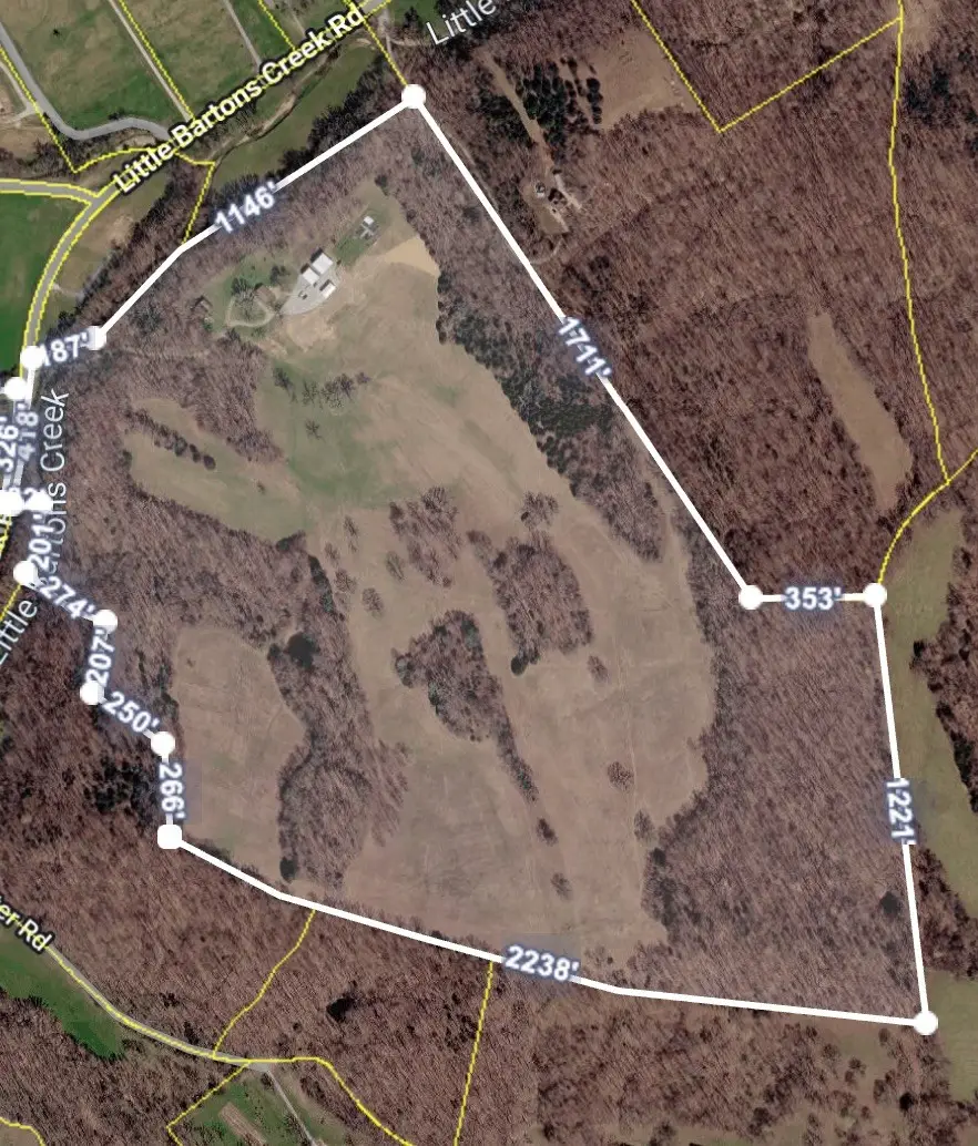1550 Little Bartons Creek Rd, Cumberland Furnace, TN 37051 - #3