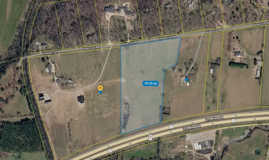 0 Hicks Cut Road, Pulaski, TN 38478 - #2