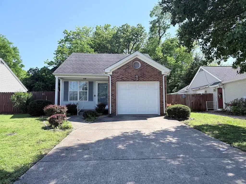 497 Sivley Rd, Hopkinsville, KY 42240 - #1