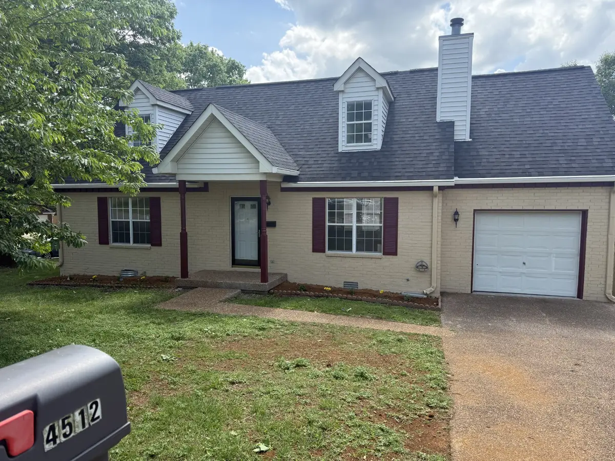 4512 S Trace Blvd, Old Hickory, TN 37138 - #1