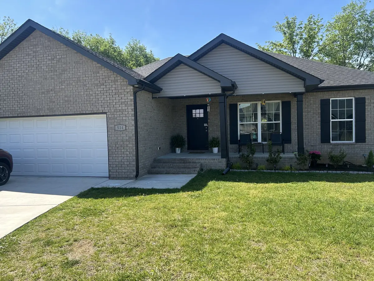 514 Rose Ln, Shelbyville, TN 37160 - #1