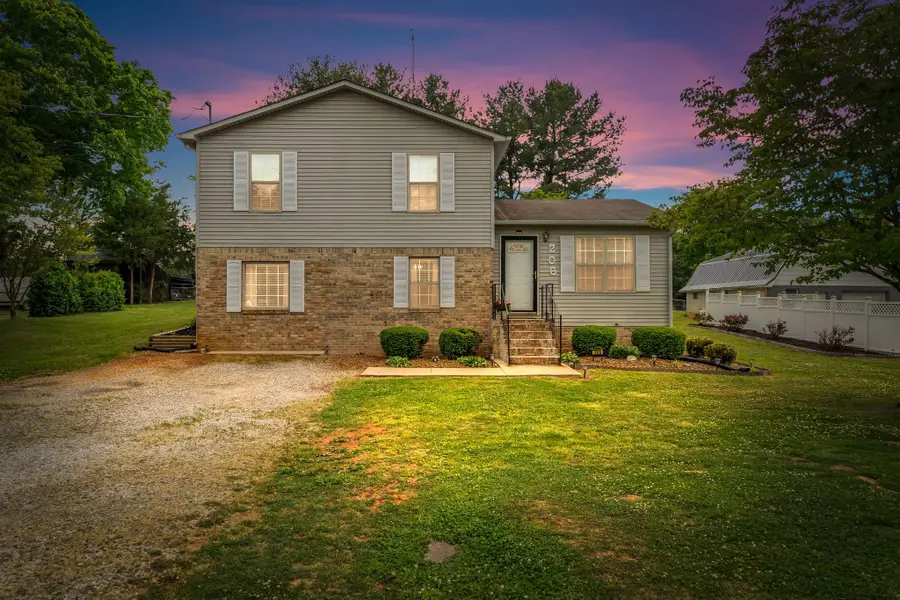 206 Homeward Ave, Winchester, TN 37398 - #3