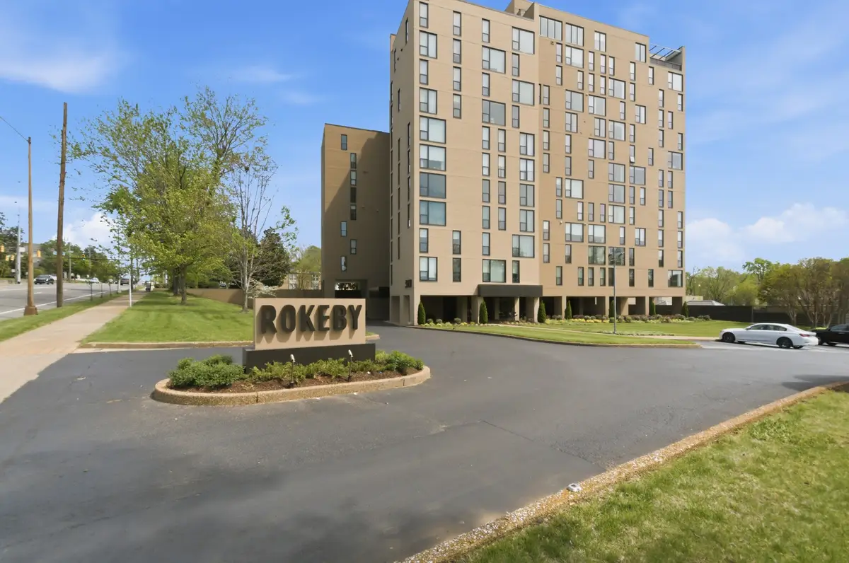 3901 West End Ave #706, Nashville, TN 37205 - #1