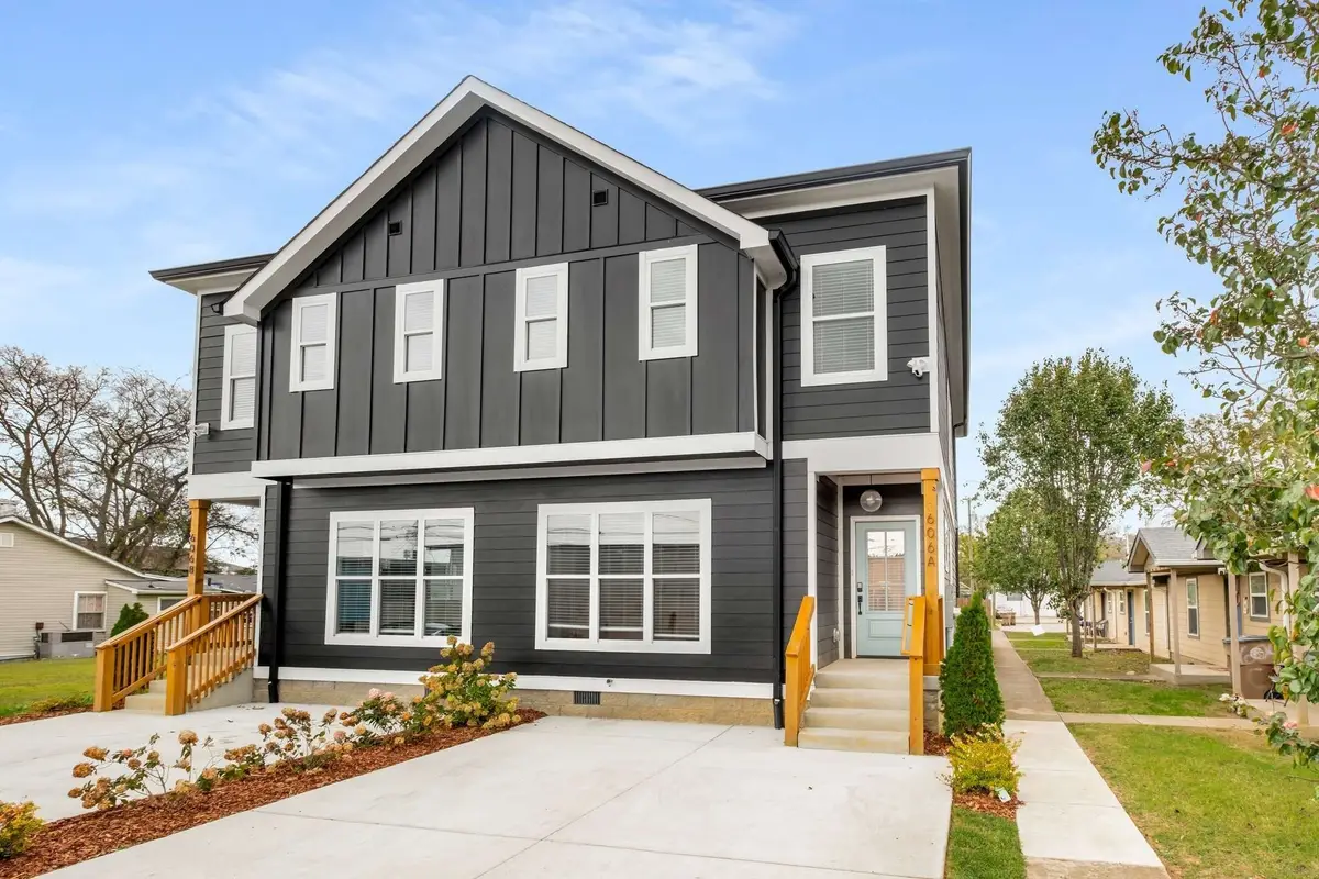 606A 41st Ave N, Nashville, TN 37209 - #1