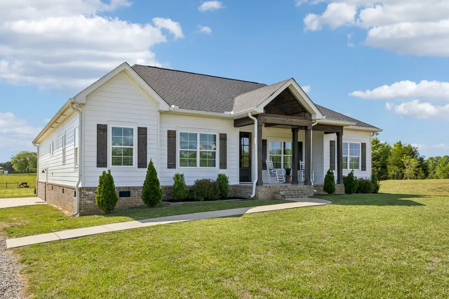 3530 Arthur Sampson Rd, Lewisburg, TN 37091 - #3