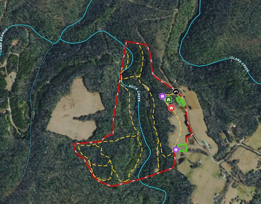 1854 Catoosa Rd, Wartburg, TN 37887 - #2