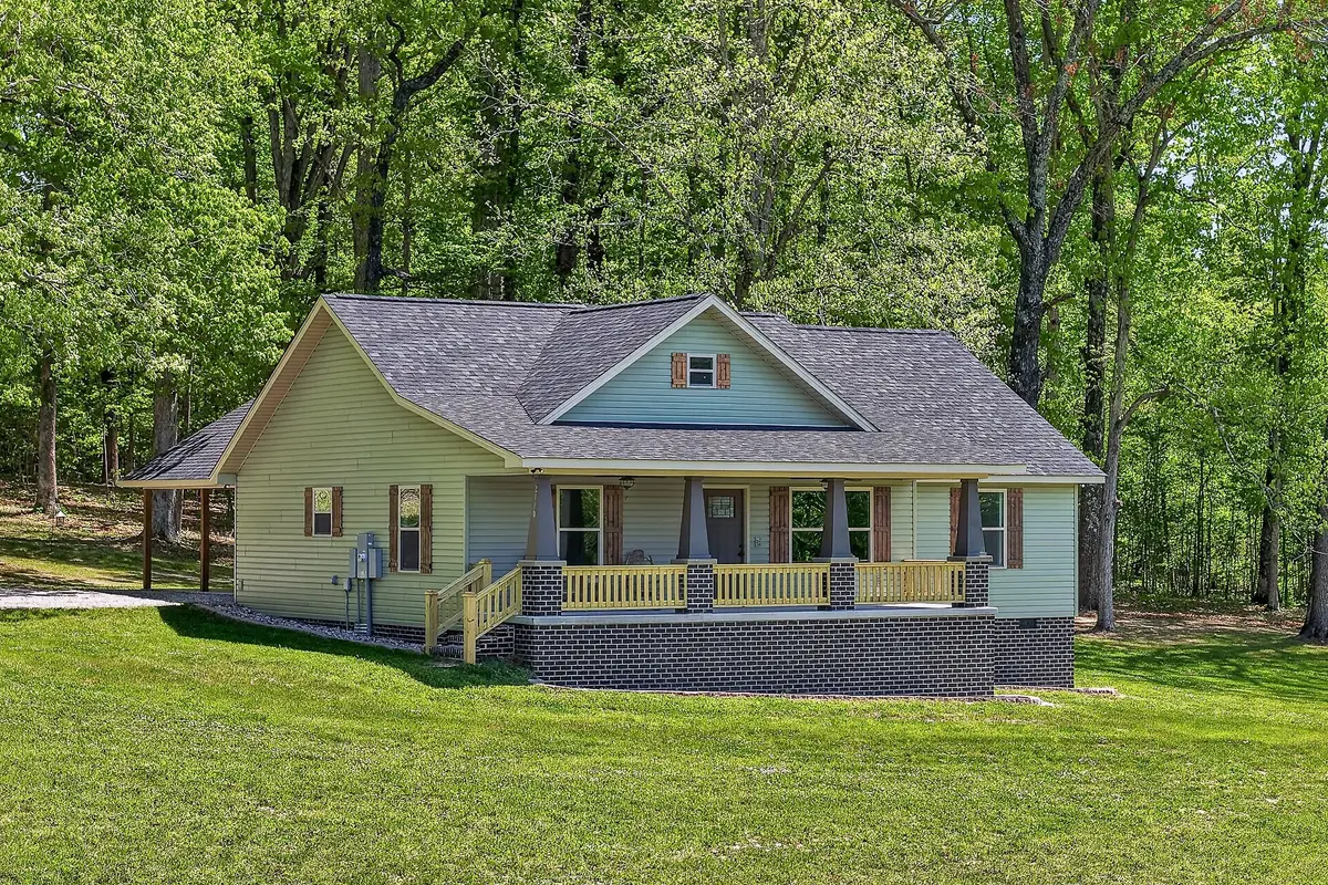 2110 Windle Community Rd, Cookeville, TN 38506 - #1