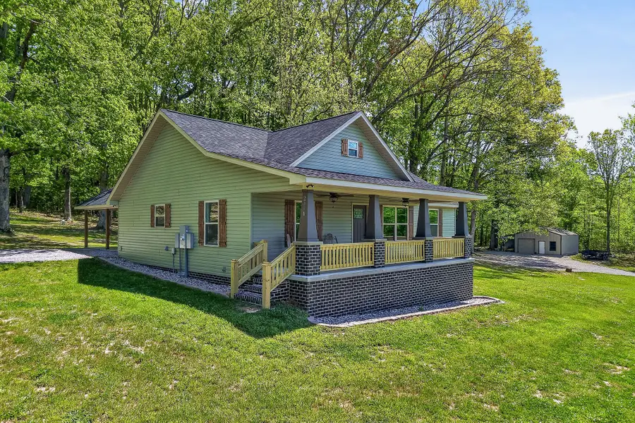 2110 Windle Community Rd, Cookeville, TN 38506 - #2
