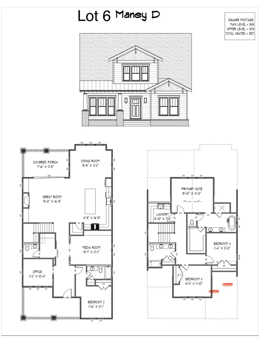 510 Maney Ave N, Murfreesboro, TN 37130 - #2