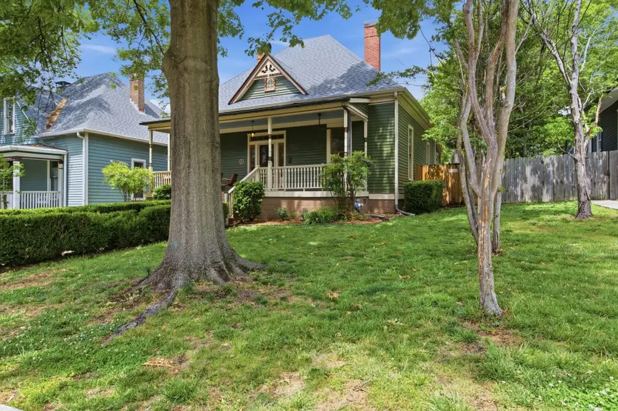 1413 Woodland St, Nashville, TN 37206 - #2