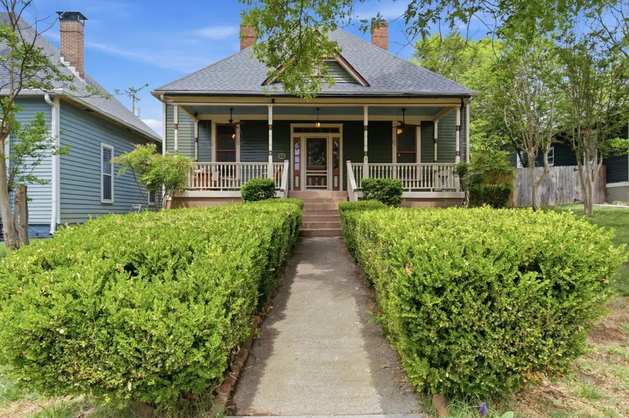 1413 Woodland St, Nashville, TN 37206 - #3