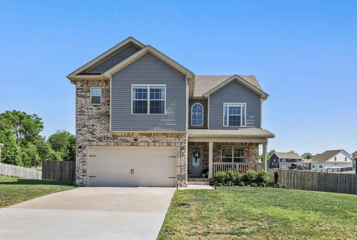 1273 Bailywick Dr, Clarksville, TN 37042 - #1