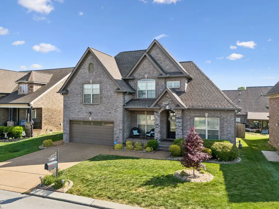 608 Southshore Pt, Mount Juliet, TN 37122 - #3