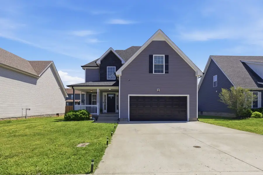 729 Backwind Ln, Clarksville, TN 37040 - #2