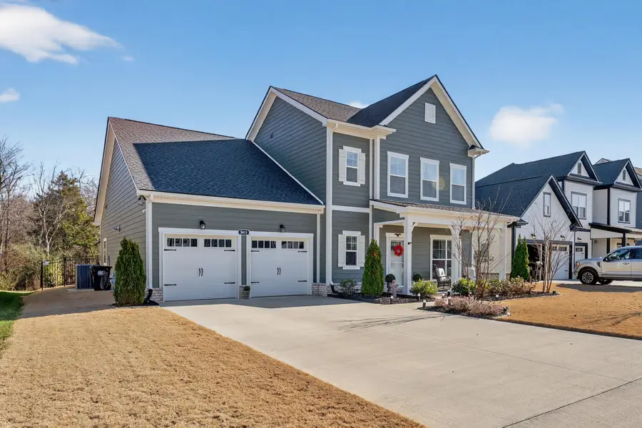 5411 Bridgemore Blvd, Murfreesboro, TN 37129 - #2