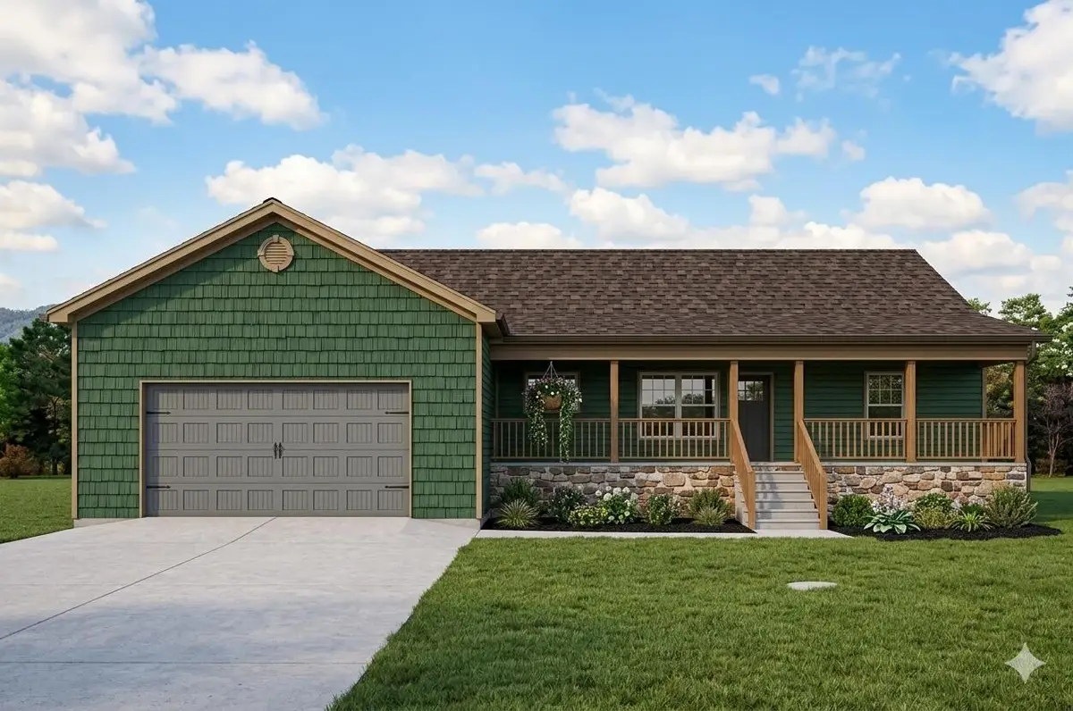 2376 Old York Highway, Dunlap, TN 37327 - #1