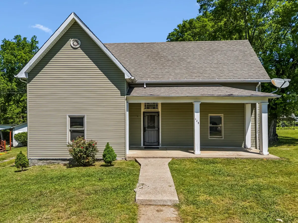 408 W 12th St, Columbia, TN 38401 - #1
