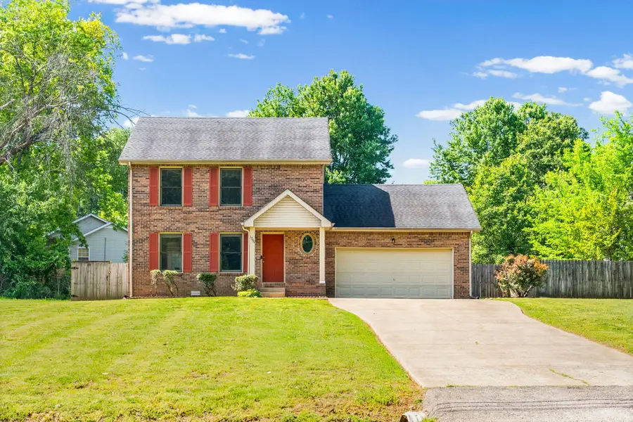 1706 Hazelwood Rd, Clarksville, TN 37042 - #3