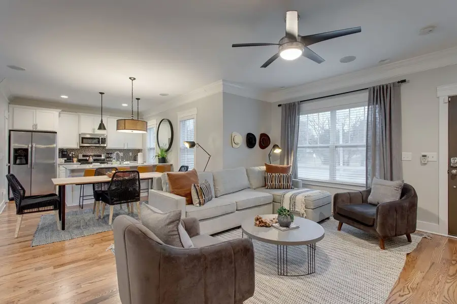 1304 Wedgewood Ave, Nashville, TN 37212 - #2