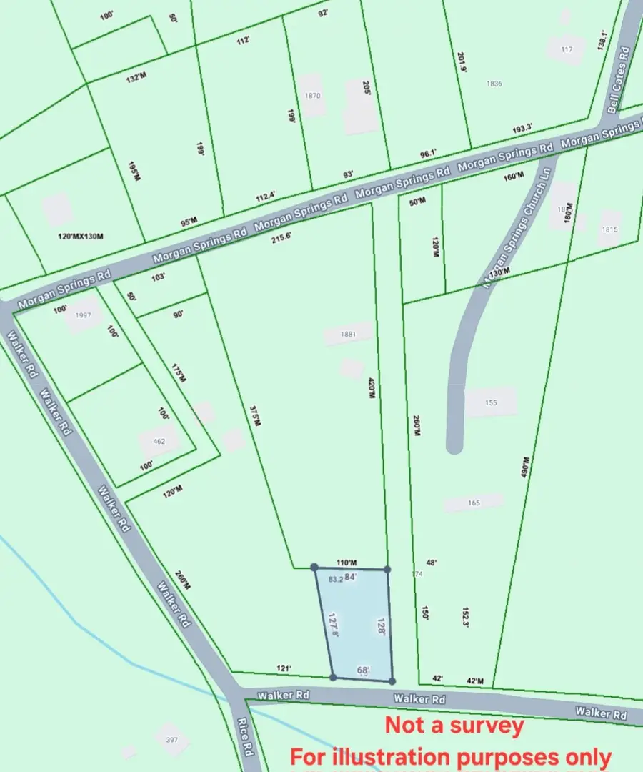 0 Walker Rd, Dayton, TN 37321 - #2