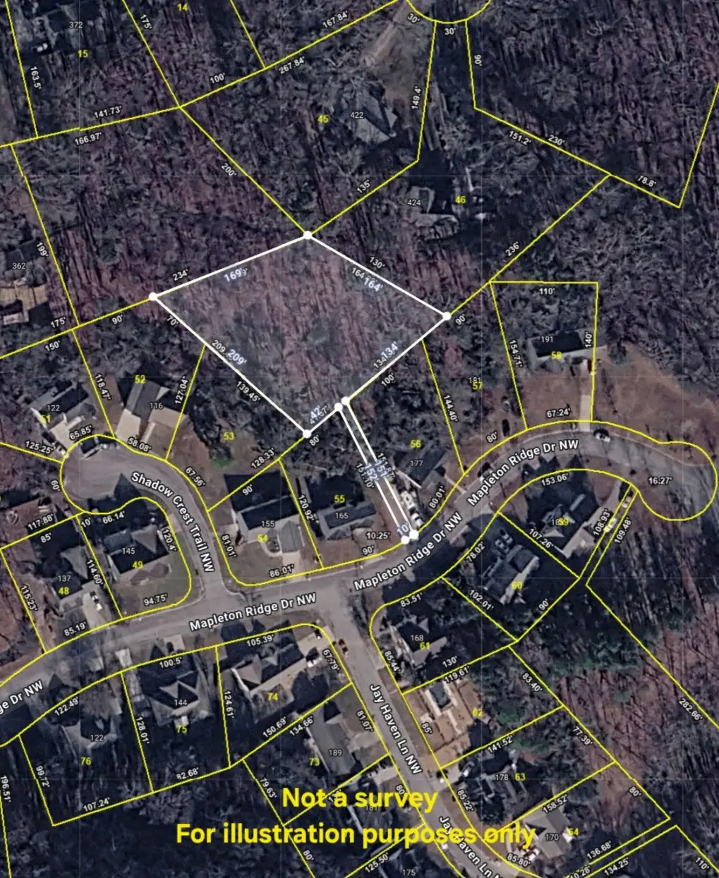 0 Mapleton Ridge Dr Nw, Cleveland, TN 37312 - #1