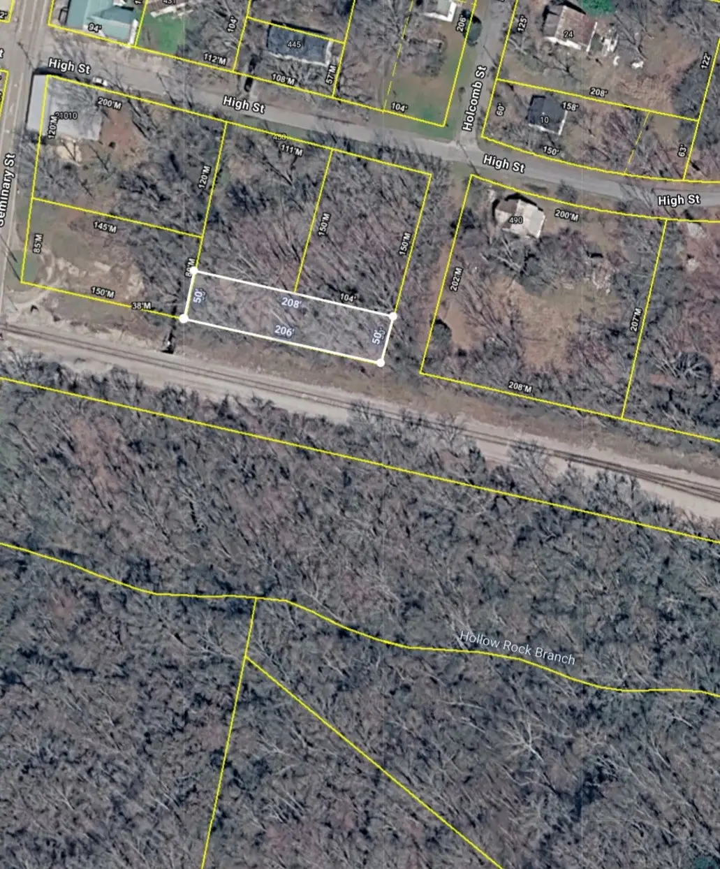 0 Seminary St E, Hollow Rock, TN 38342 - #1
