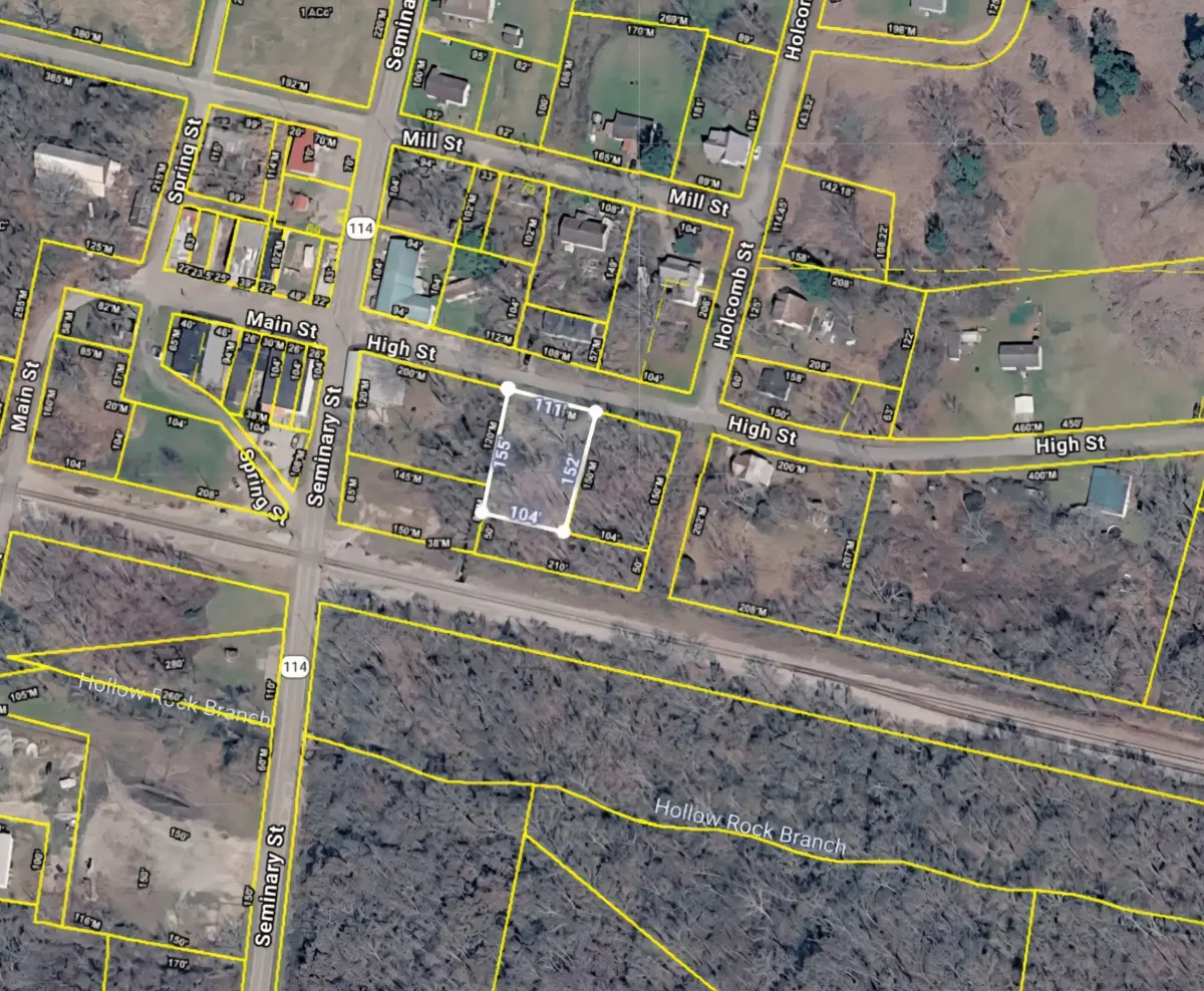0 High W, Hollow Rock, TN 38342 - #1