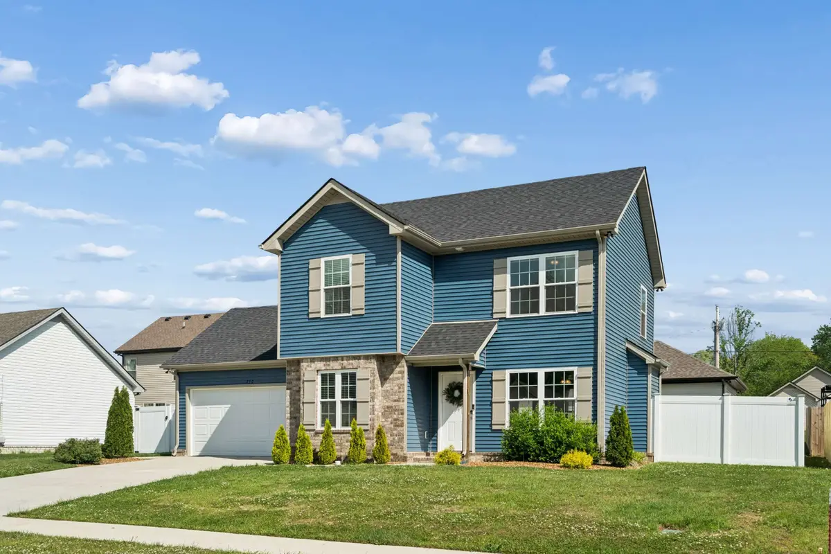 230 Timber Cir, Manchester, TN 37355 - #1