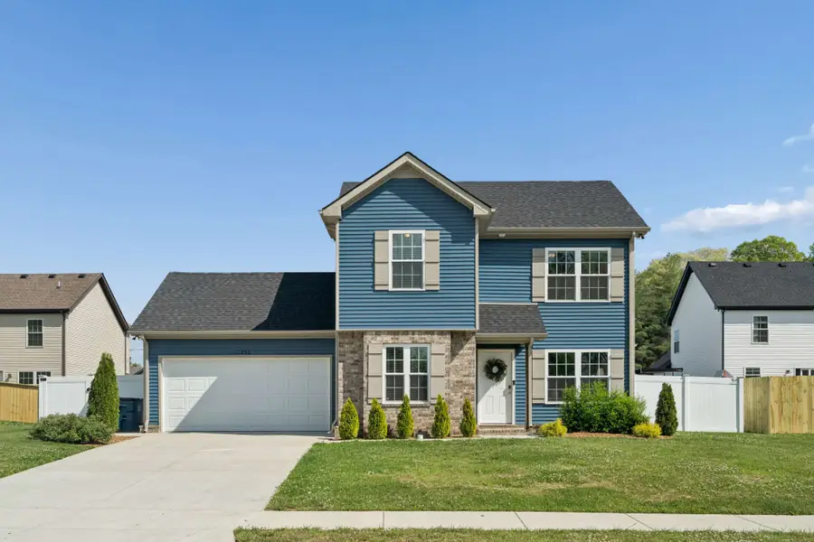 230 Timber Cir, Manchester, TN 37355 - #3