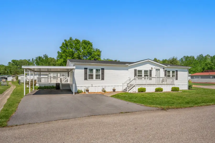 129 Broken Arrow Dr, Paris, TN 38242 - #2