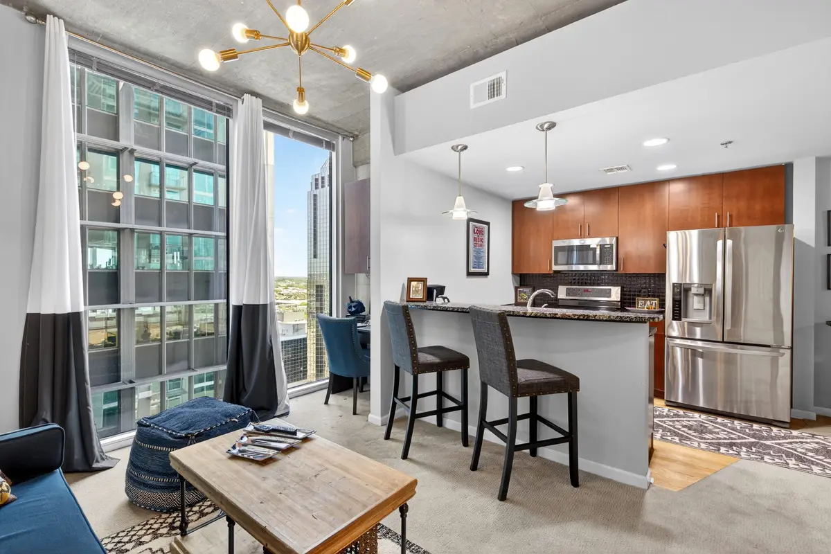 415 Church St #1707, Nashville, TN 37219 - #1