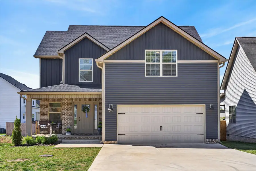 296 Wesson Dr, Clarksville, TN 37043 - #2