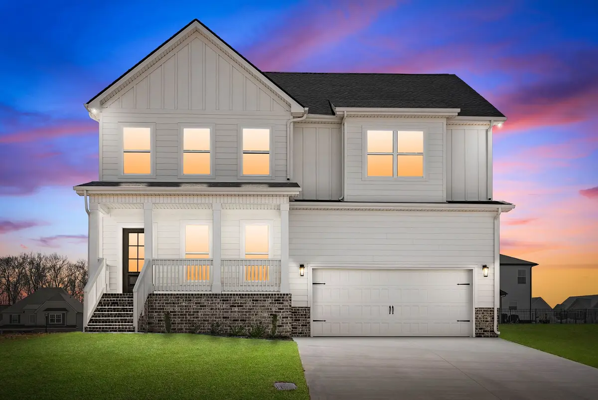 248 Bluebell Dr, Clarksville, TN 37043 - #1