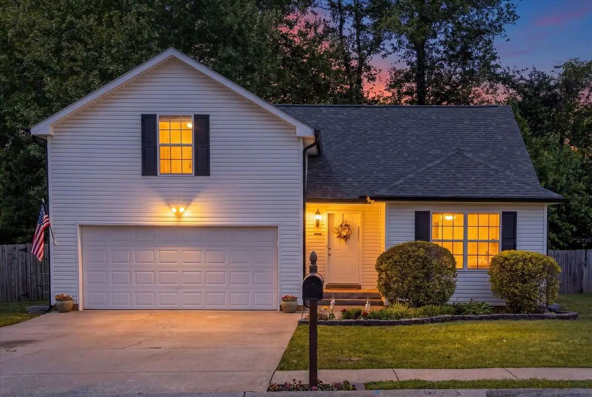 1481 Mutual Dr, Clarksville, TN 37042 - #1