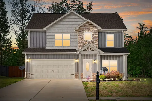 513 Somerset Ln, Clarksville, TN 37042