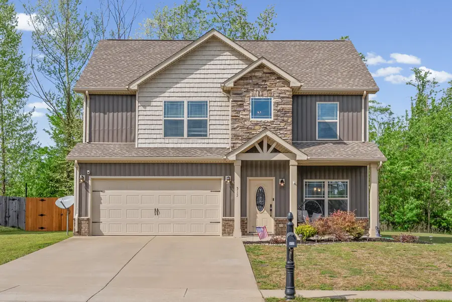 513 Somerset Ln, Clarksville, TN 37042 - #2