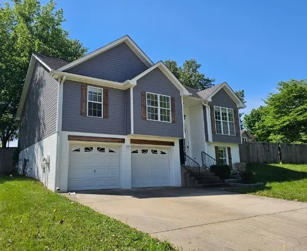 3161 Whitetail Dr, Clarksville, TN 37043